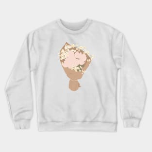 Bouquet Crewneck Sweatshirt